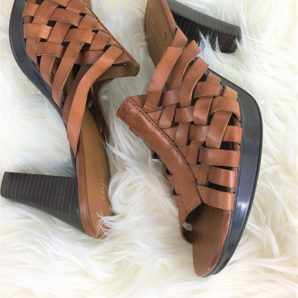 ↟  franco sarto ↗ sandals
